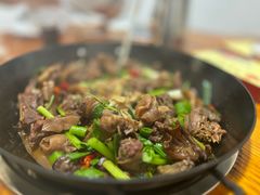 -大自然醉鹅·铁锅火焰鹅(上海联洋店)