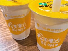 -一鸣真鲜奶吧(卫岗店)