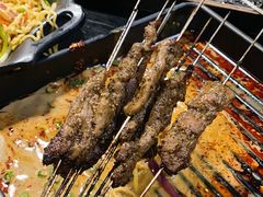 -碎怂烤肉(钟楼柳巷店)