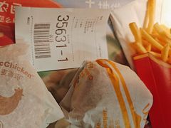 -麦当劳(佛山流行前线店)