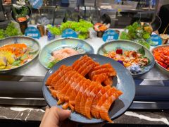 -喜庭海鲜自助(来福士店)