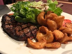 -Pancakes on the rocks(Darling Harbour)