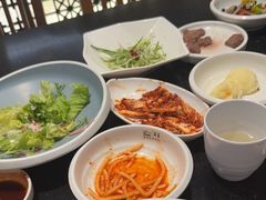 -本家·添百客韩国料理(泰然店)
