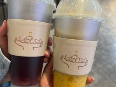 -喜茶(烟台莱山万象汇店)