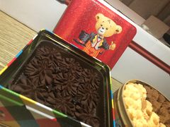 -珍妮曲奇聪明小熊(尖沙咀店)