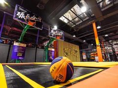 -Tenker Club弹刻极限主题公园 · 蹦床 · 团建 · 生日派对(大关店)