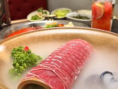 -廖掌柜·重庆鲜货火锅(上海首店)