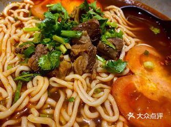 南岭附近的平价美味饭店