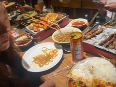 -万记麻辣烫国展总店