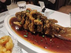 老济南糖醋鲤鱼-金春禧(世茂国际广场店)