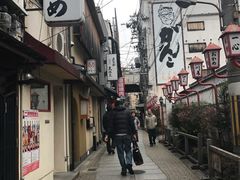 -Hōzen-ji Temple法善寺