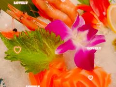 刺身拼盘（限量供应）-温禾牛·和牛寿喜烧自助火锅(恒基名人店)