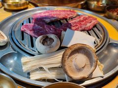 -金顺韩式烤肉·网红烤肉店(广利路店)