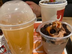 -肯德基(花乡店)