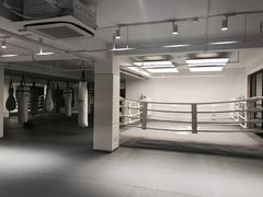 -EFL巴西柔术·综合格斗·泰拳·少儿体能训练(虹桥德必馆)