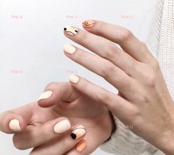 -Pink You美甲美睫纹绣定制中心