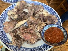 羊蝎子-淳澄水盆羊肉