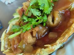 -莲华素食府