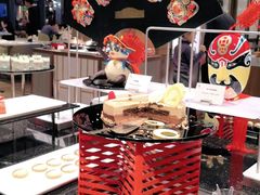 -盐城万豪酒店-盐城厨房西餐厅