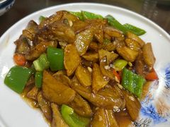 地三鲜-祝家饺子馆