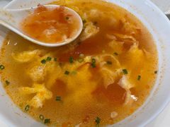 西红柿鸡蛋汤-辣公子·千岛湖私房菜(滨江店)
