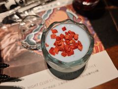 钻石酸奶-大隐·成都火锅Bistro(合生麒麟新天地店)