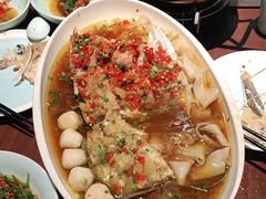 -望湘园·洞庭渔宴(浦江欢乐颂店)