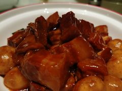 小土豆红烧肉-大铁勺新津菜(熙悦汇店)