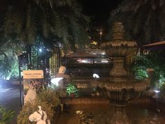 -火车头法国西餐厅