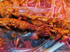 烤鸡皮-杨婆婆烤肉(文昌阁店)
