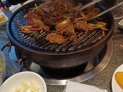 -揽月斋炙子烤肉·清真(安定门·五道营店)