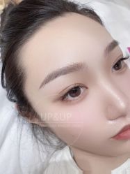 -UP&UP·半永久眉毛眼线机器野生眉