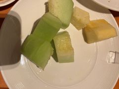 -视界美食自助餐厅·石家庄希尔顿酒店