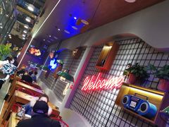 大堂-阿记烧烤(大兴新区店)