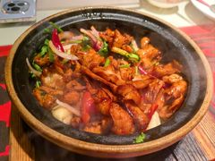 -恭喜上堓砂锅焗·海鲜大排档(闵行龙湖店)