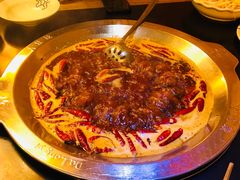 -大龙辣火锅·龙虾·烧烤(湖滨新天地店)