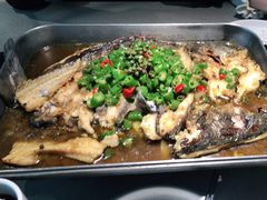 -半天妖烤鱼(连江万家店)