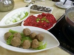 -潮汕良记牛肉火锅(洪武路店)