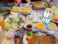 -骑士牛排(天一广场店)