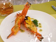 -广州增城保利郡雅酒店-月色西餐厅