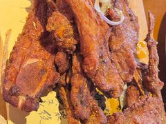 扇骨-水门巷餐厅(古子城店)