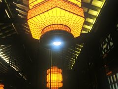 -绿茶餐厅(城西银泰城店)