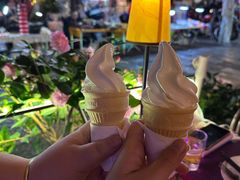 -山色西餐·柴火烤披萨