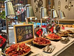 -长春富力万达文华酒店-集·味自助餐厅