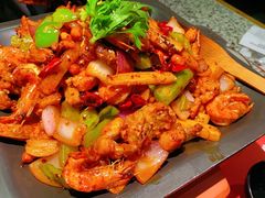 -炭舍干锅(华发商都店)