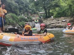 -将军关探险漂流