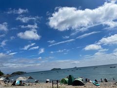 -银沙滩浴场