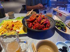 -肥肥虾庄·金牌油焖大虾(杨园滨江时代walk店)