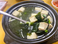 海带汤-屋里家延边朝鲜族冷面(南园店)