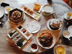 -顺德美的万豪酒店-万豪中餐厅